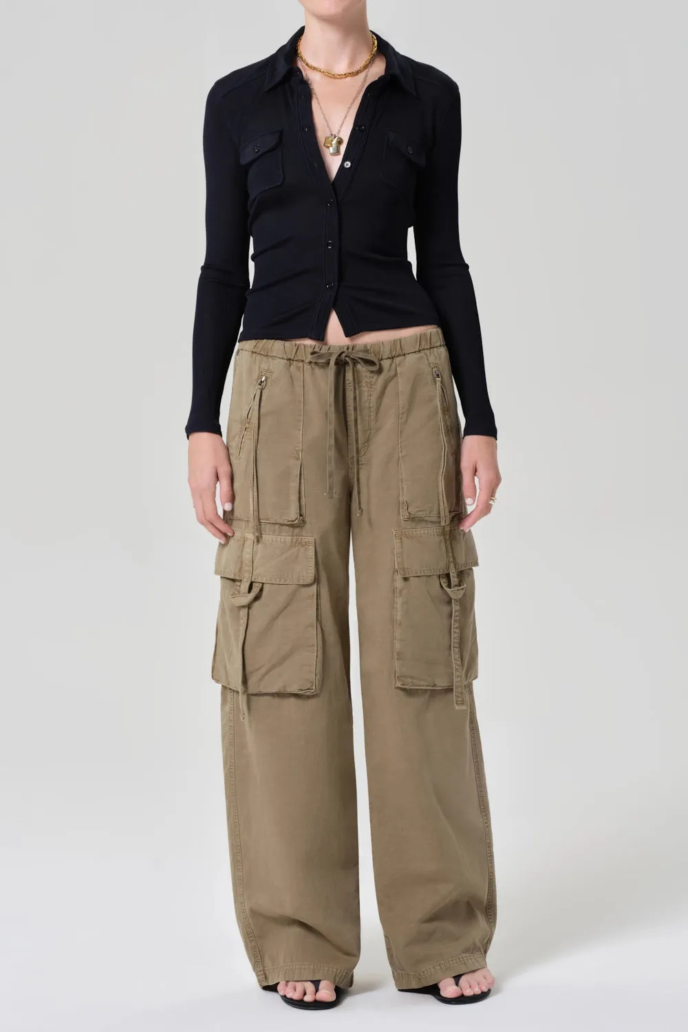 Andira Pull On Pant sold by Hills Dry Goods