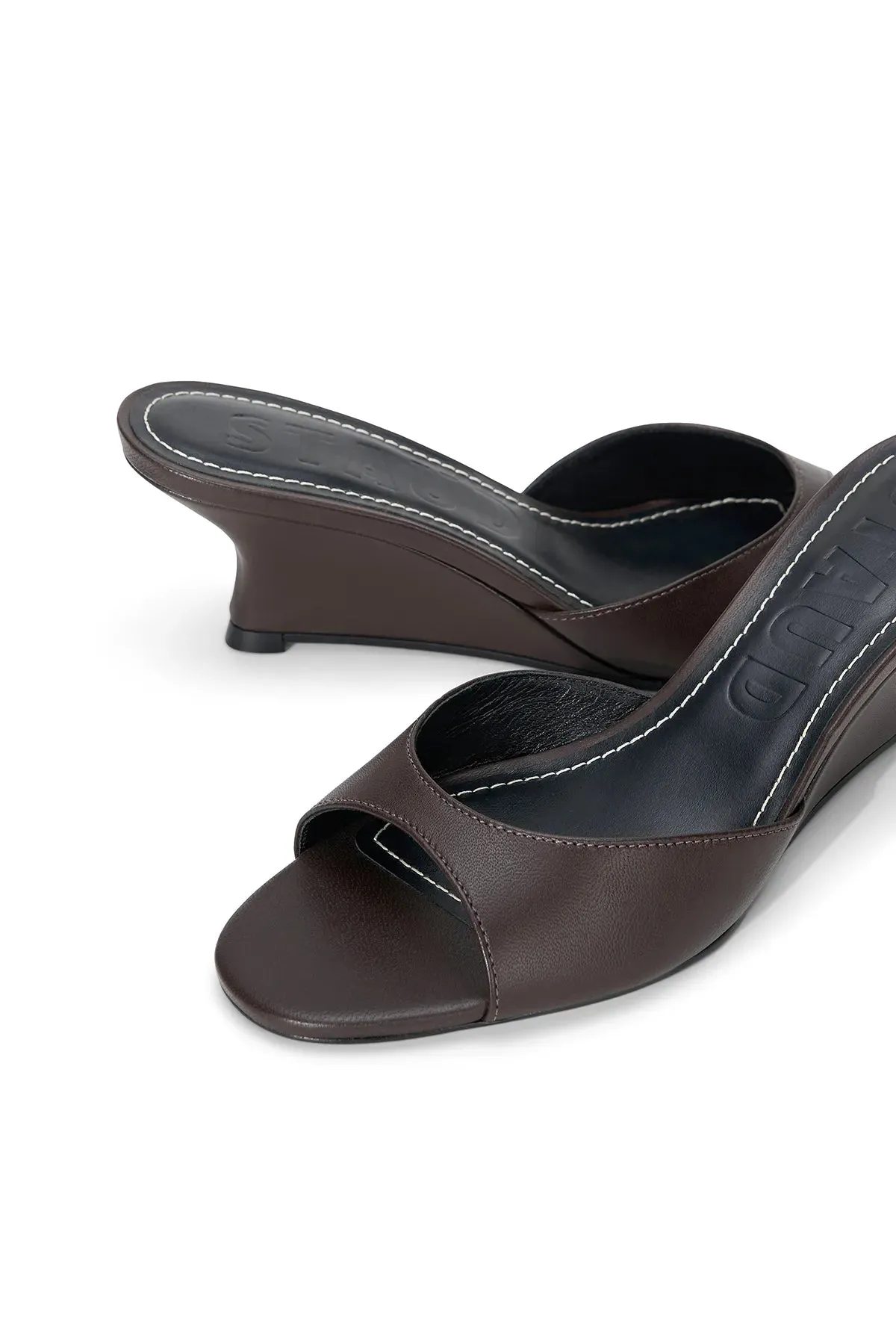 Brigitte Wedge sold by Hills Dry Goods product image thumbnail 2