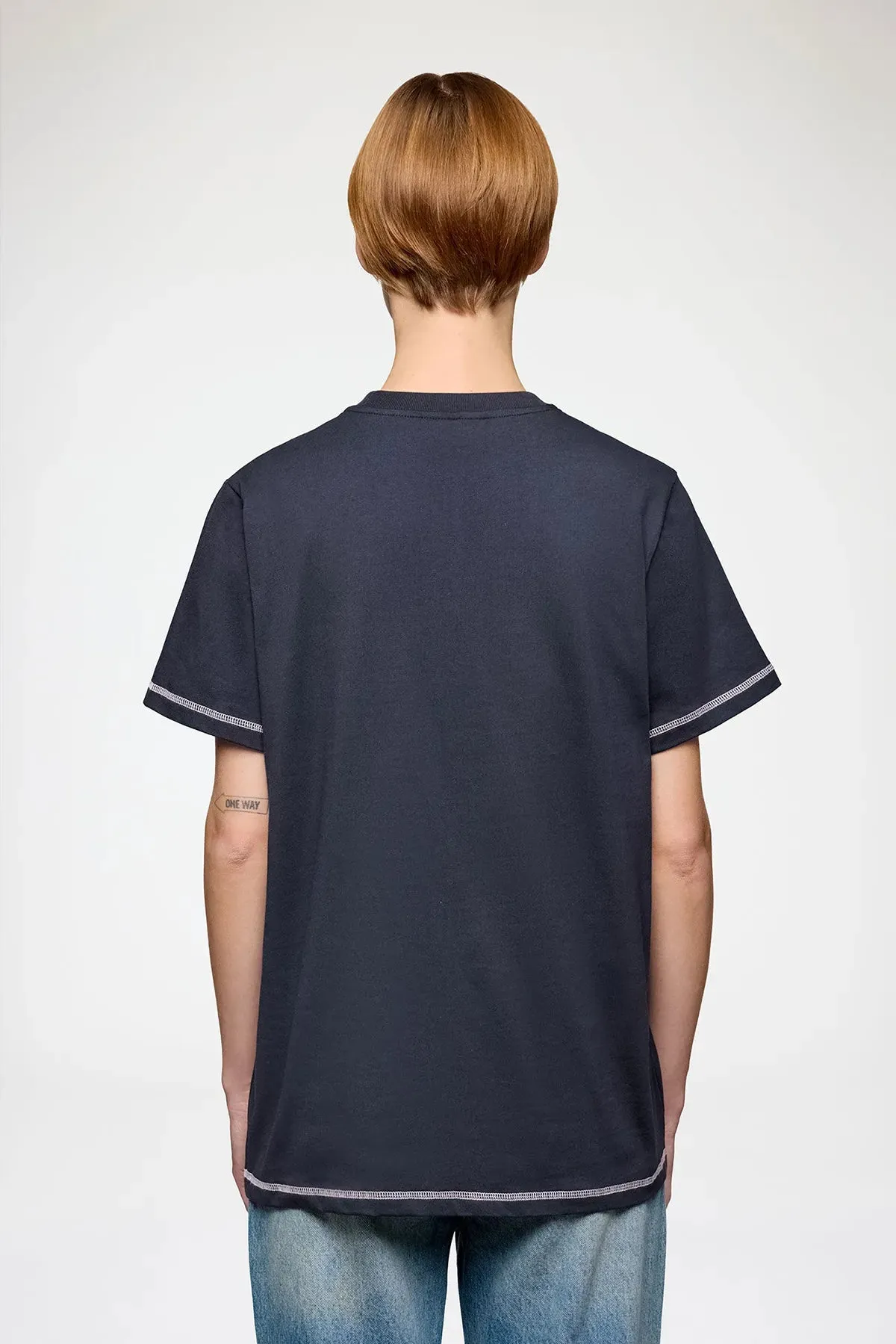 T-shirt with Raspberries sold by Hills Dry Goods product image thumbnail 3