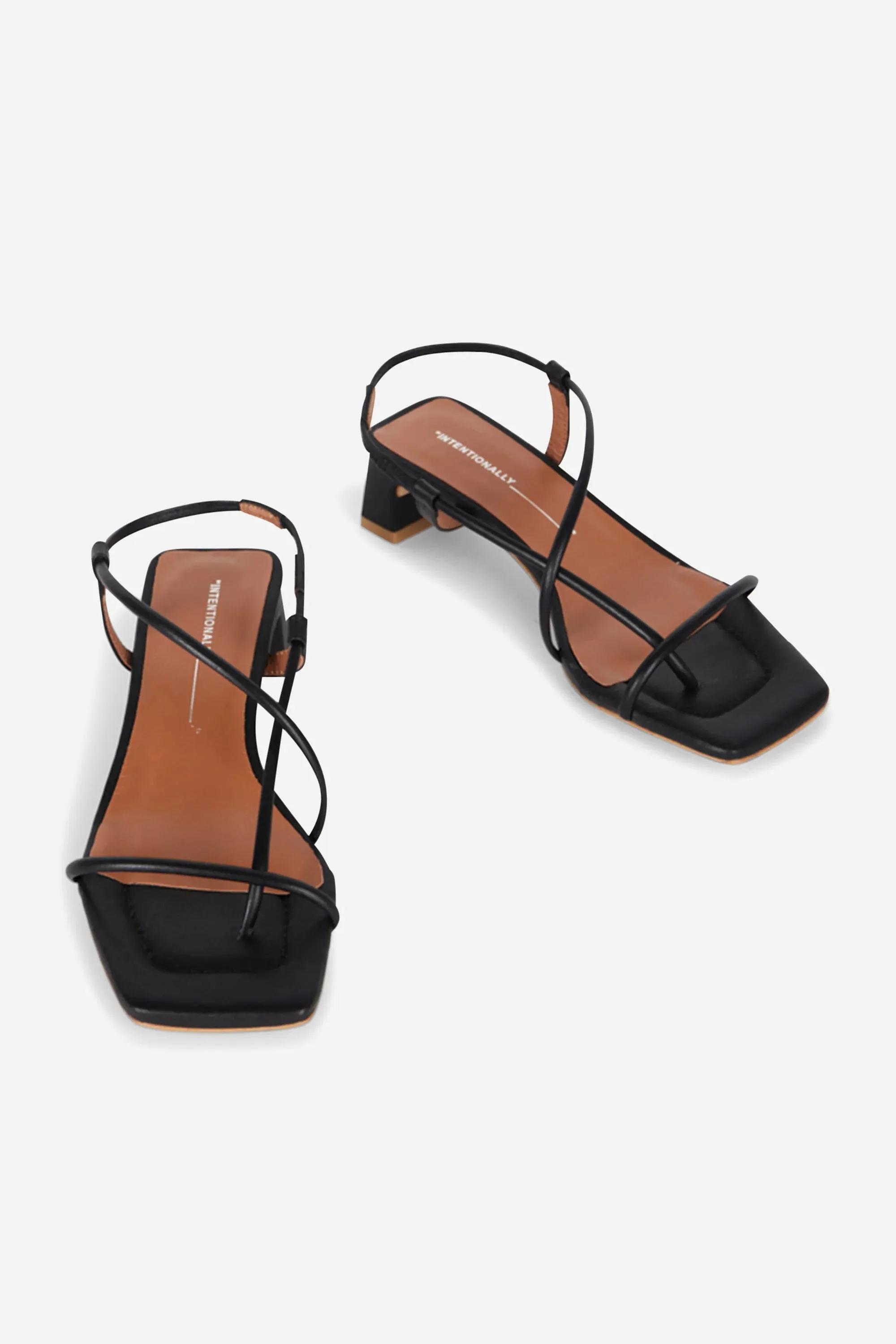 Anca Heel sold by Hills Dry Goods