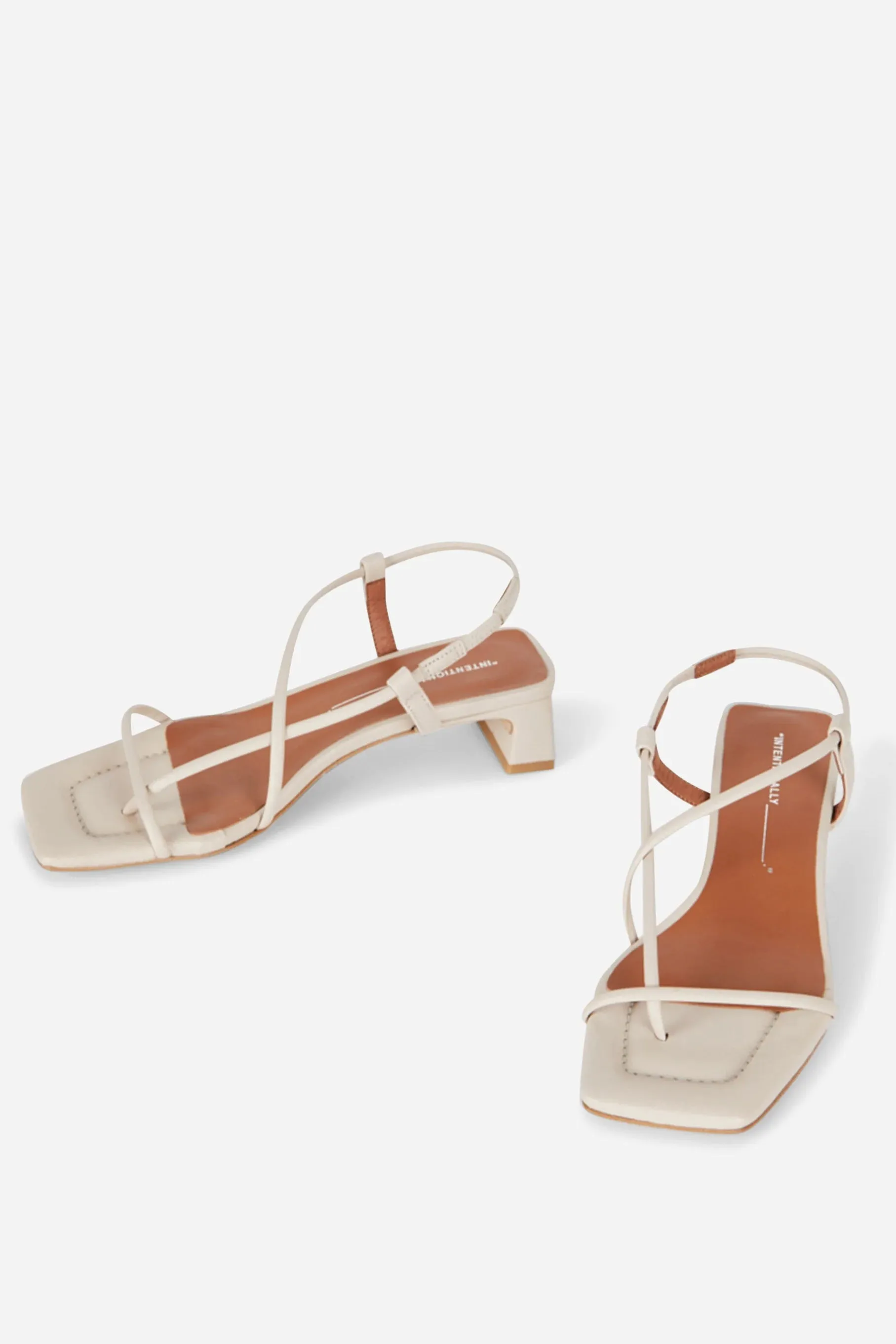 Anca Heel sold by Hills Dry Goods