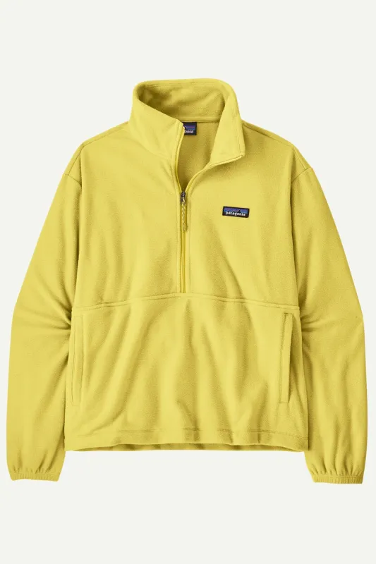 Micro D Half-Zip Fleece Pullover made by Patagonia