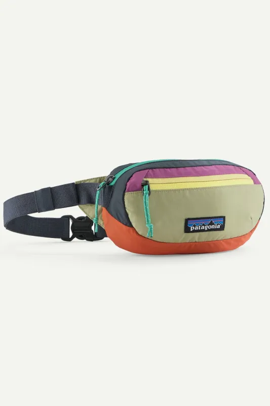 Terravia Mini Hip Pack 1L made by Patagonia