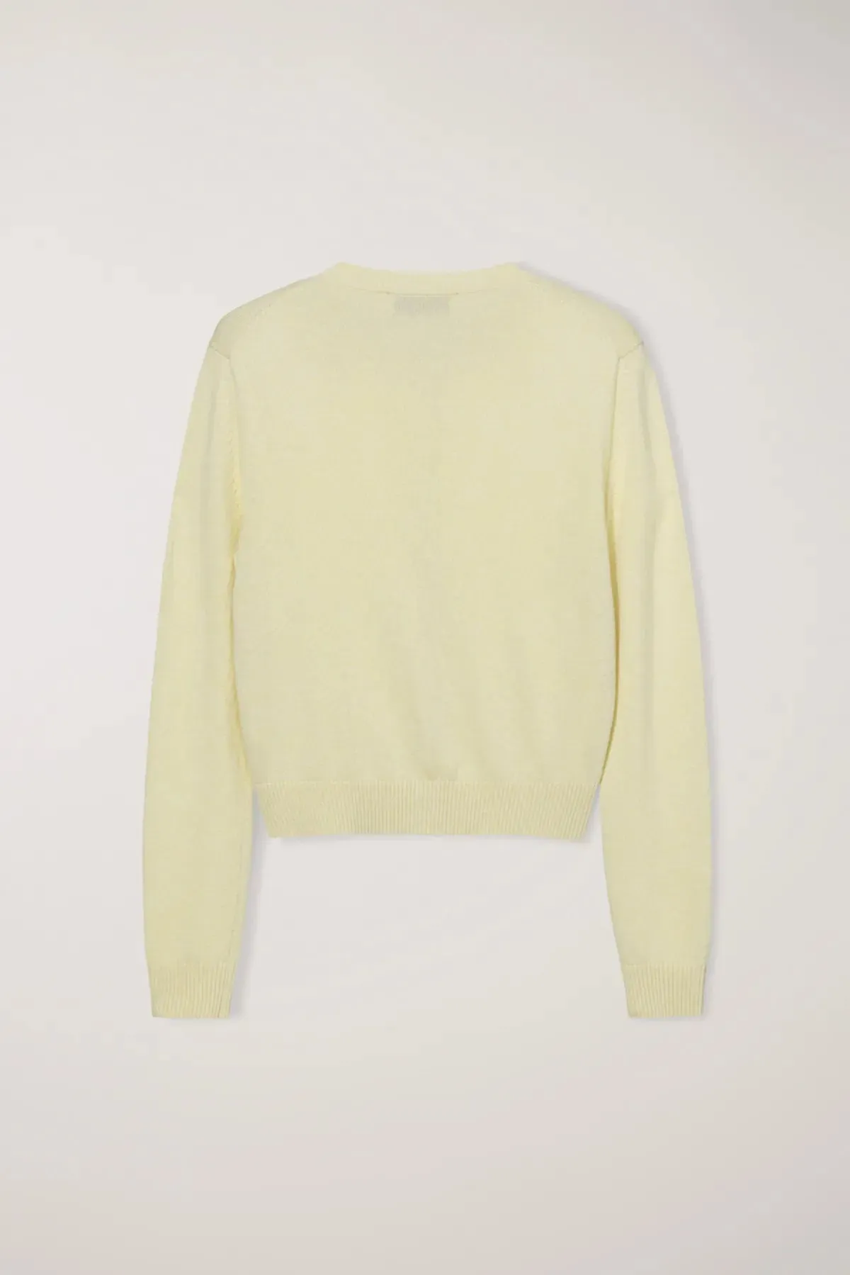 Essential Crewneck Knit Cardigan sold by Hills Dry Goods product image thumbnail 5