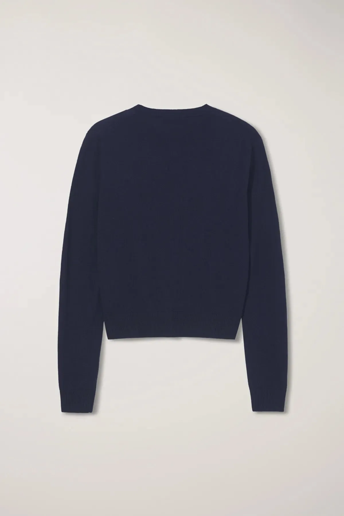Essential Crewneck Knit Cardigan sold by Hills Dry Goods product image thumbnail 5