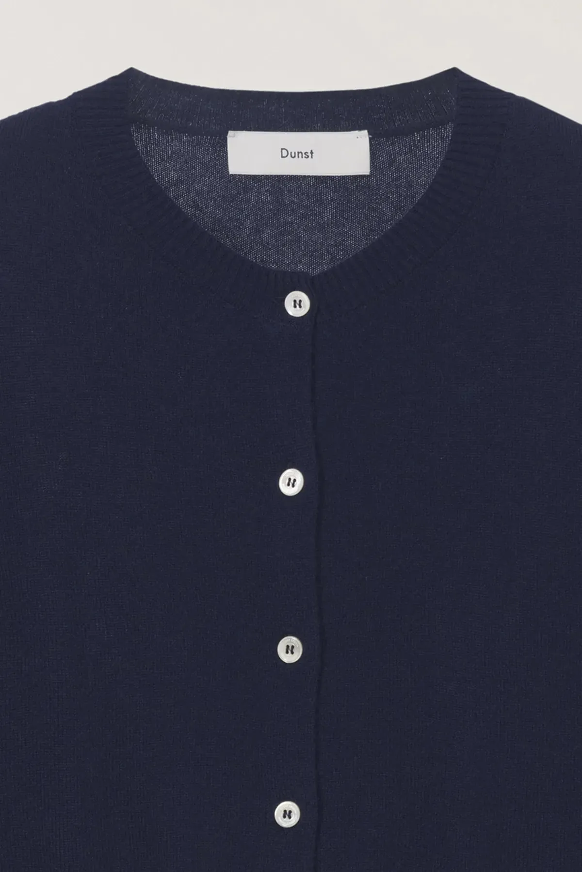 Essential Crewneck Knit Cardigan sold by Hills Dry Goods product image thumbnail 4