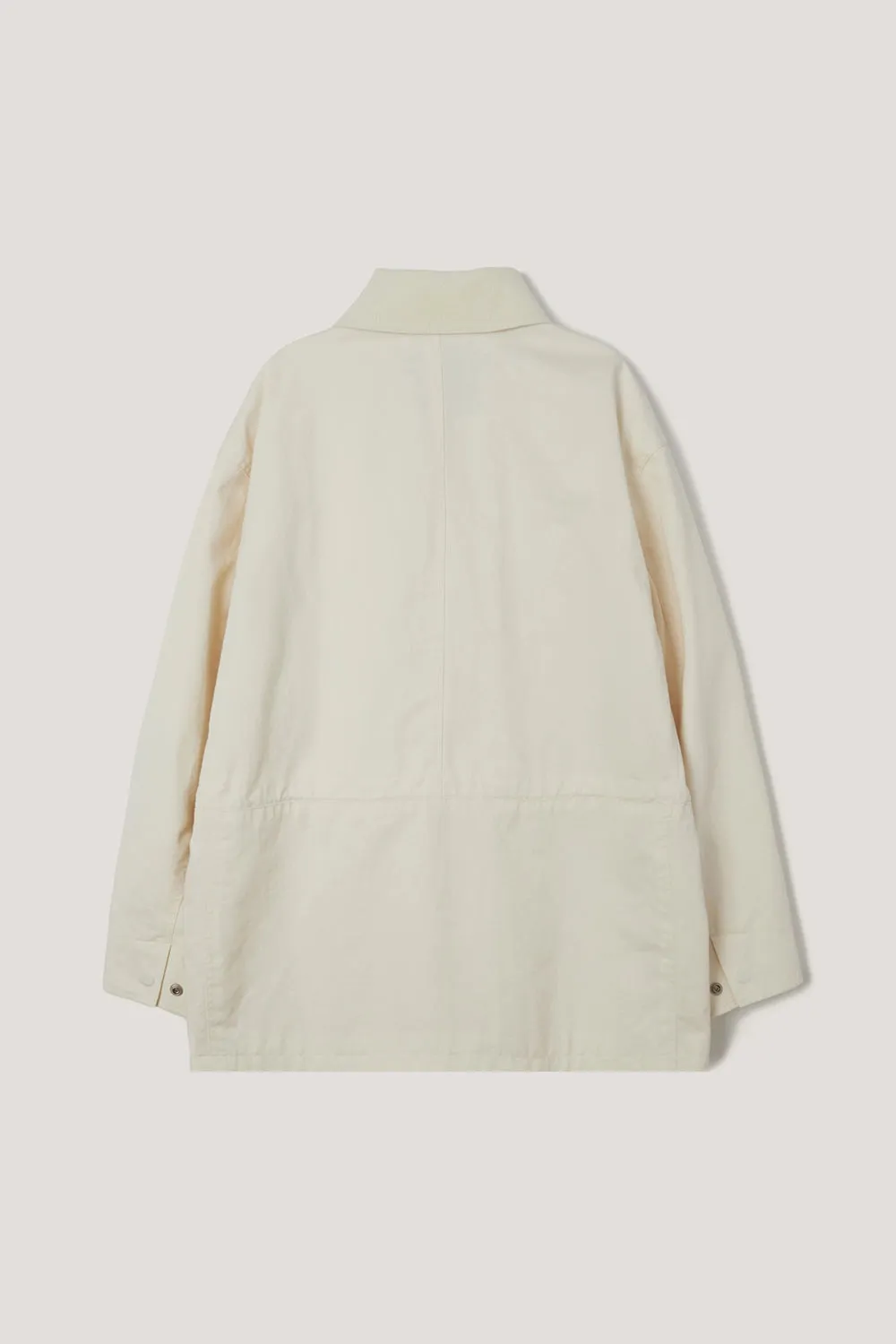 Unisex Cotton Chore Jacket sold by Hills Dry Goods product image thumbnail 4