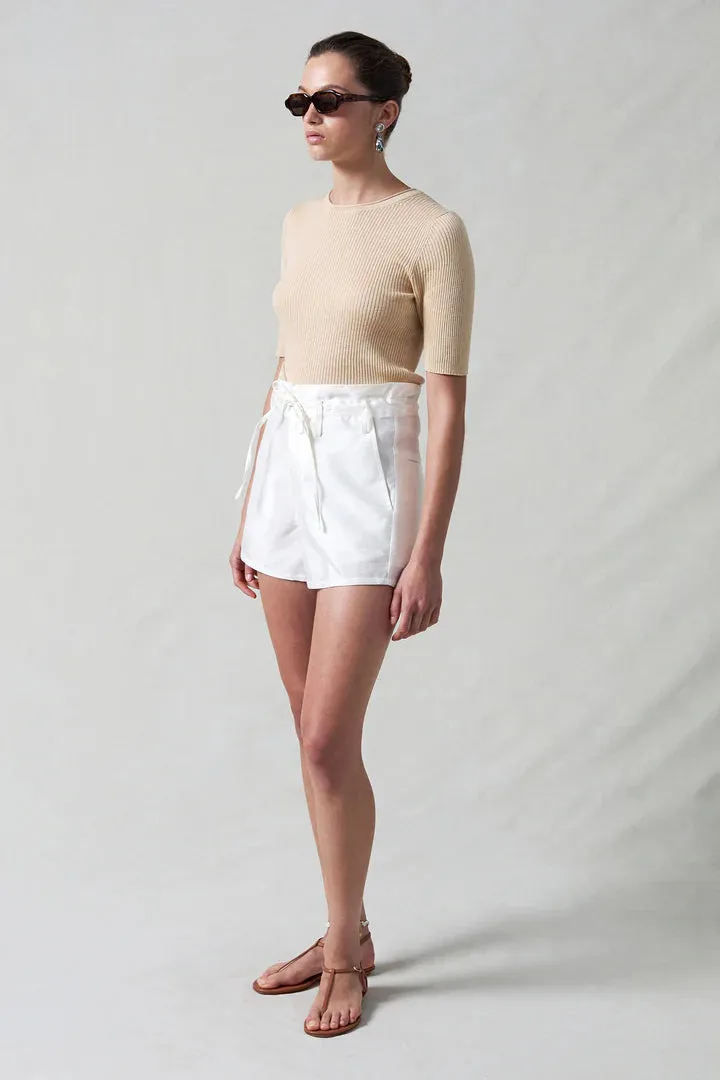 Dupioni Shorts sold by Hills Dry Goods product image thumbnail 2