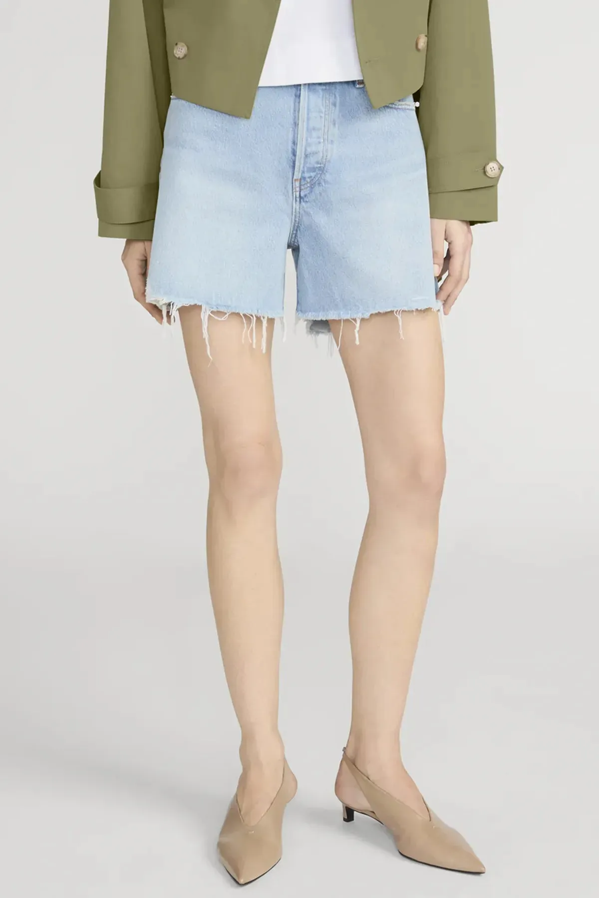 The Everyday Short sold by Hills Dry Goods product image thumbnail 3