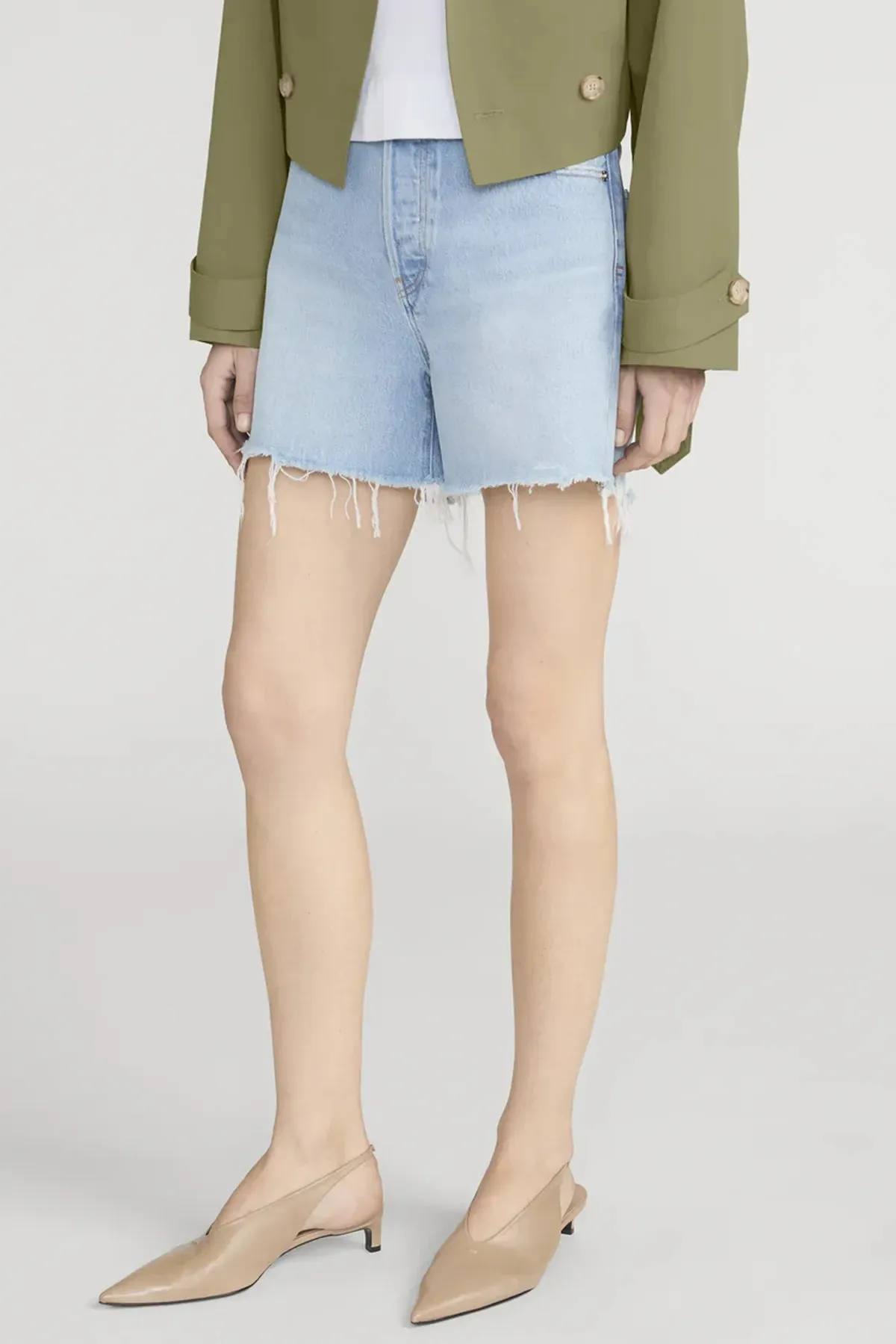 The Everyday Short sold by Hills Dry Goods product image thumbnail 4