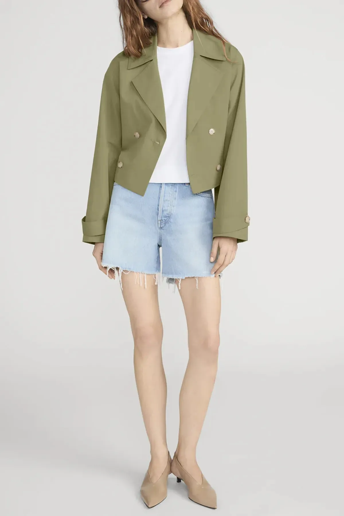 The Everyday Short sold by Hills Dry Goods product image thumbnail 2