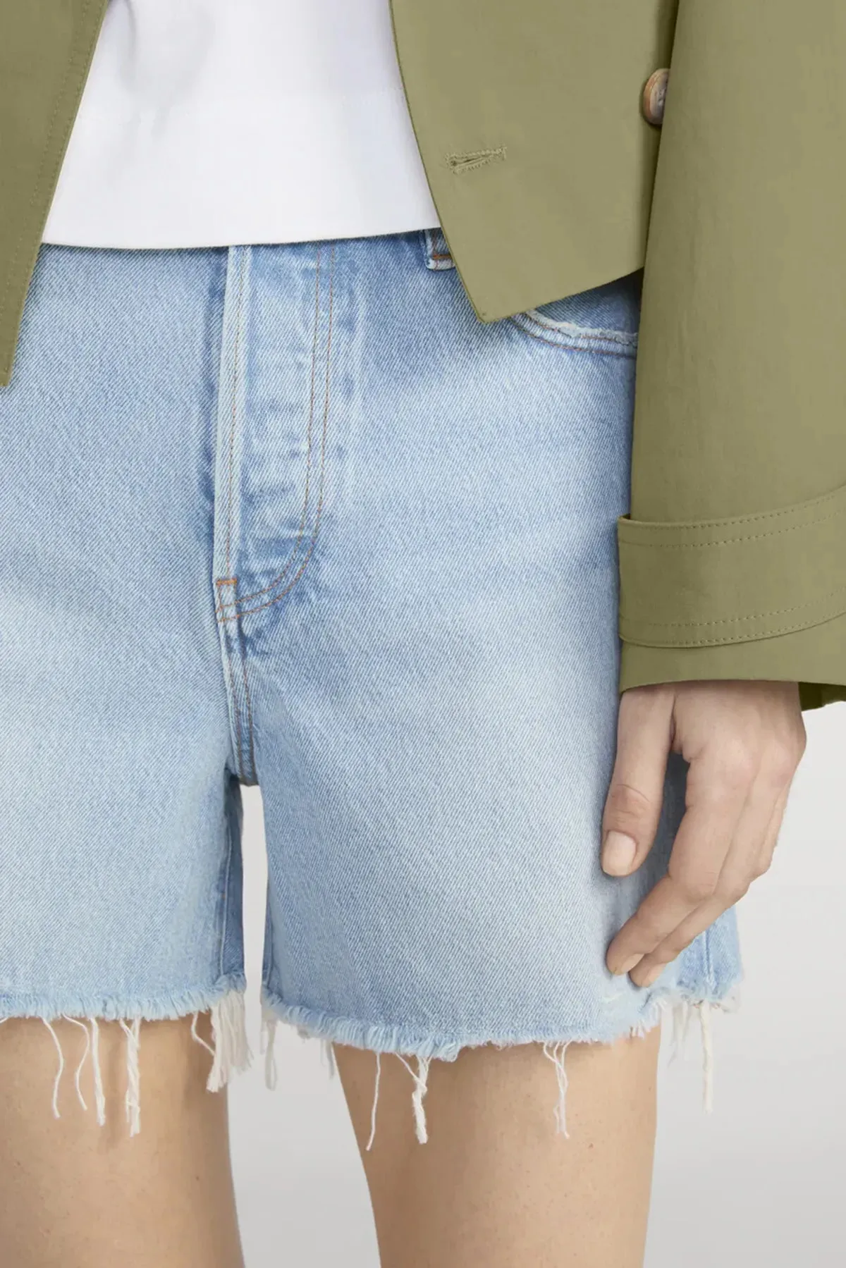 The Everyday Short sold by Hills Dry Goods product image thumbnail 5
