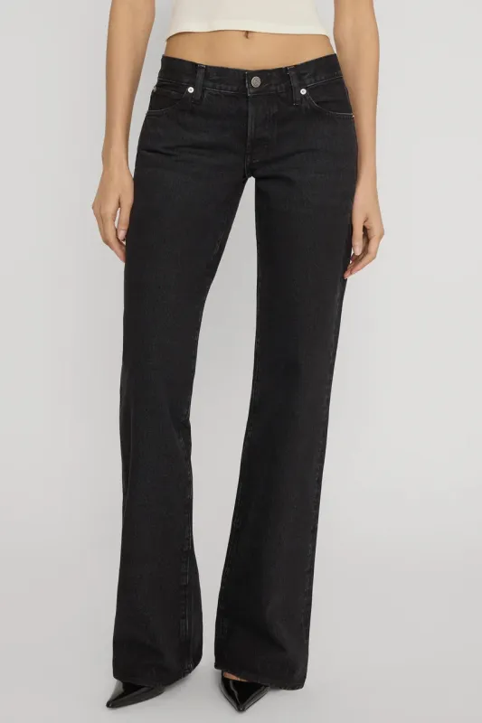 The Gray Jean made by Frame Denim