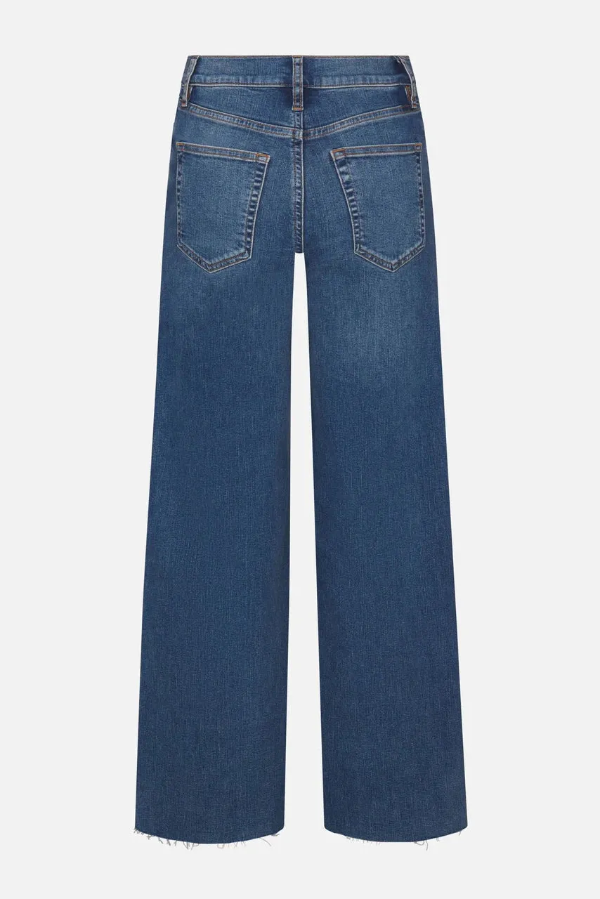 Le Slim Palazzo sold by Hills Dry Goods product image thumbnail 2