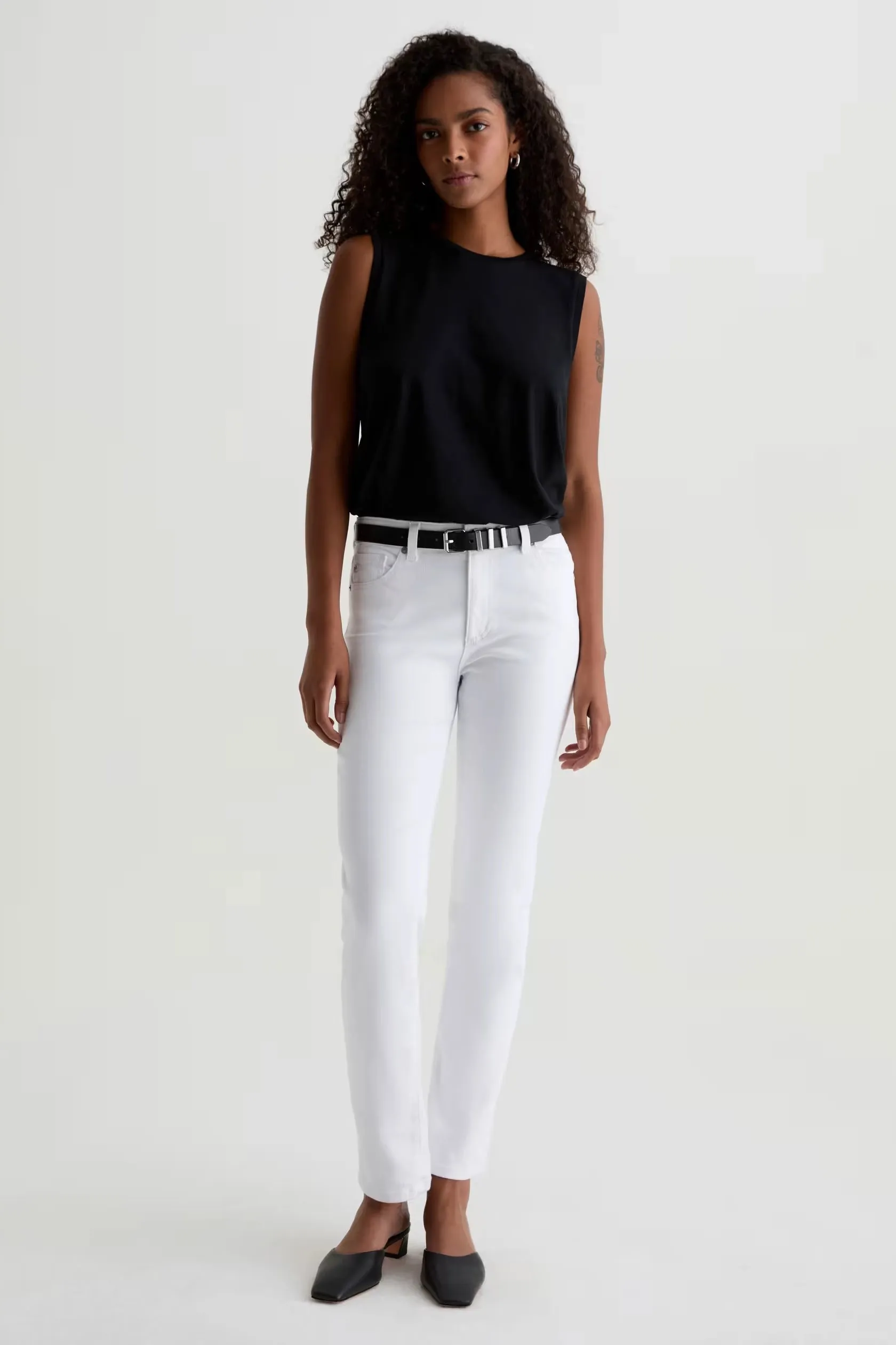 Mari Mid-Rise Straight sold by Hills Dry Goods product image thumbnail 4