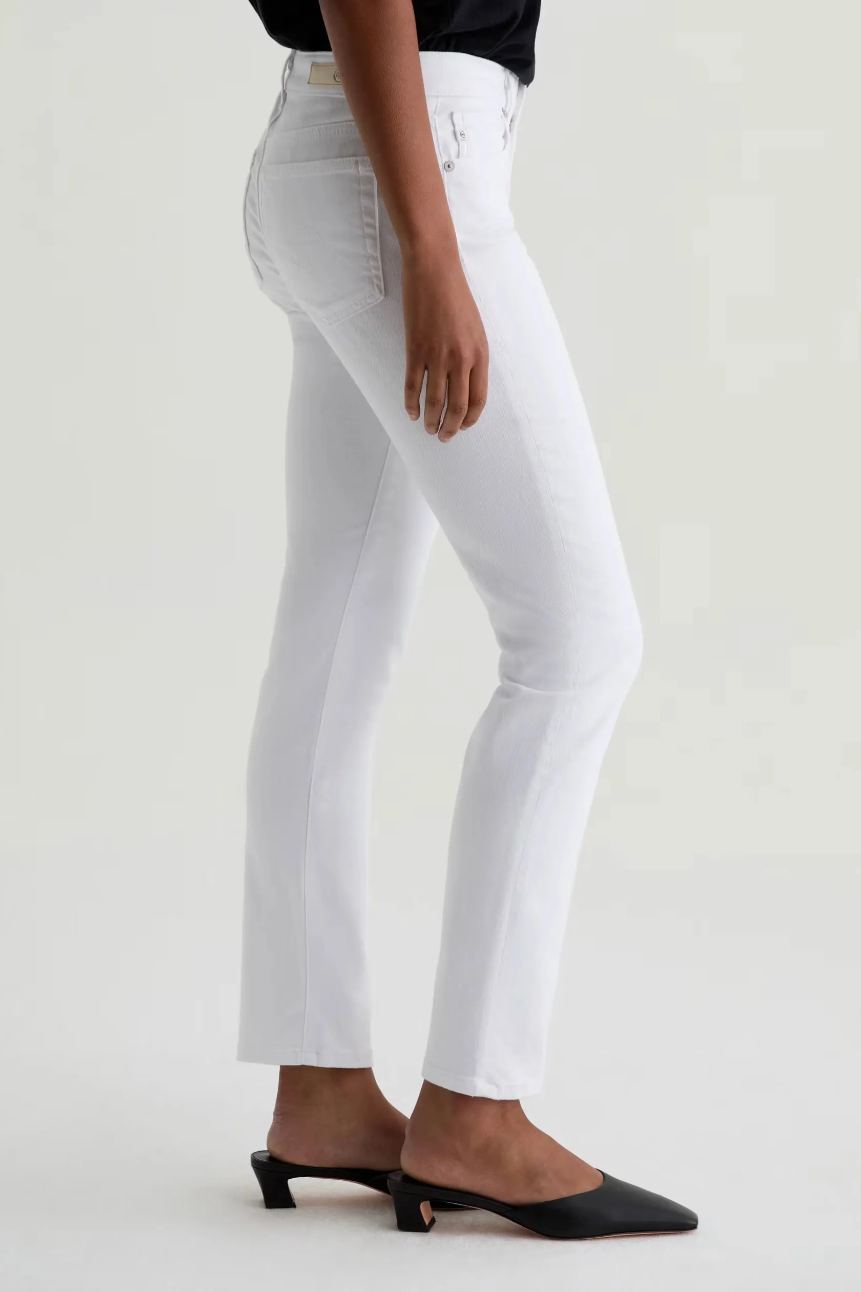 Mari Mid-Rise Straight sold by Hills Dry Goods product image thumbnail 2