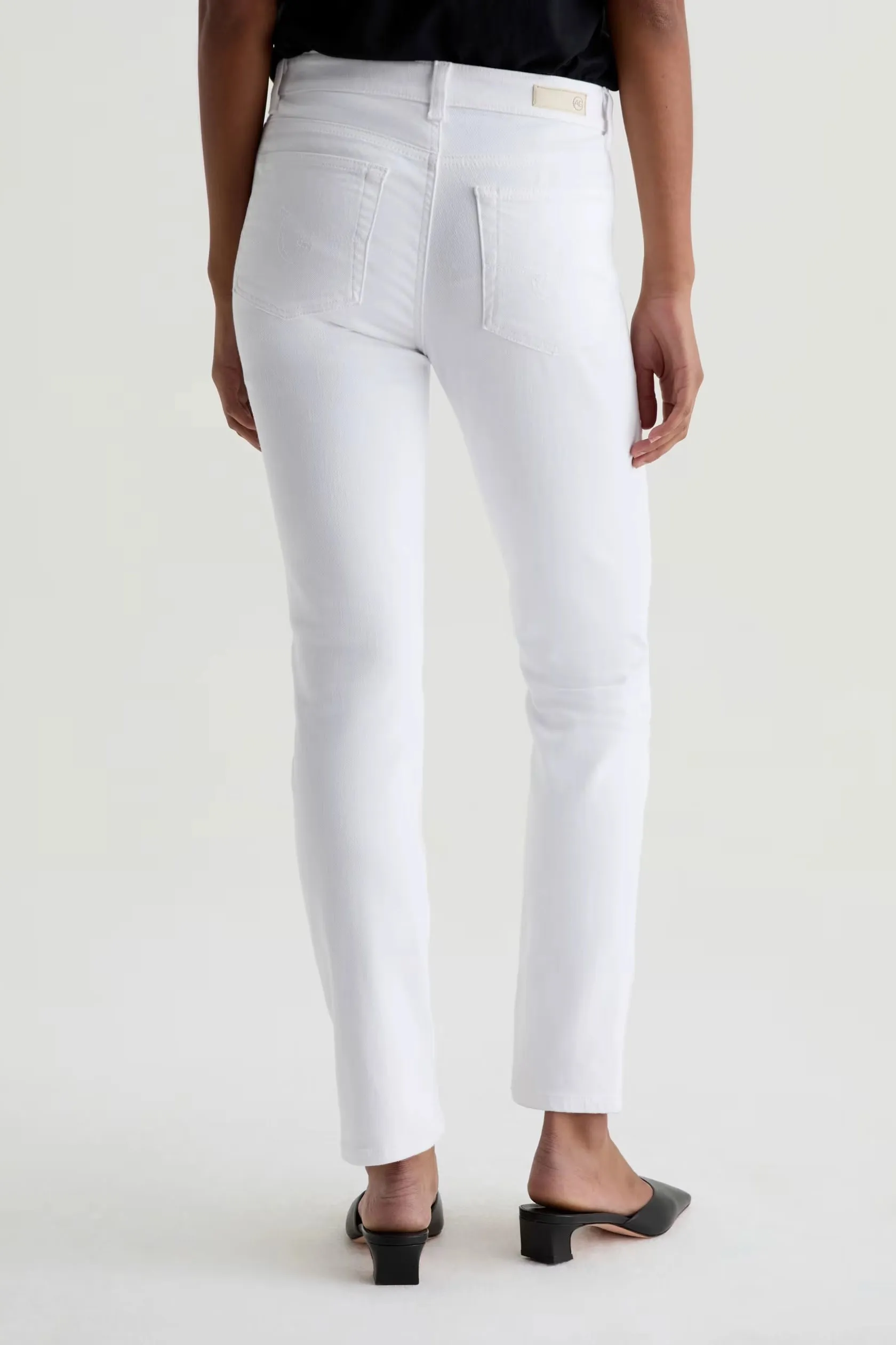 Mari Mid-Rise Straight sold by Hills Dry Goods product image thumbnail 3