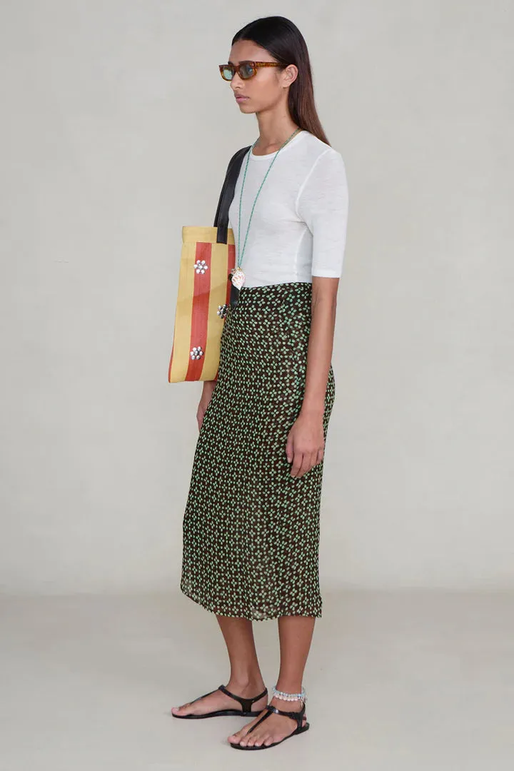 Chiffon Wrap Skirt sold by Hills Dry Goods product image thumbnail 3