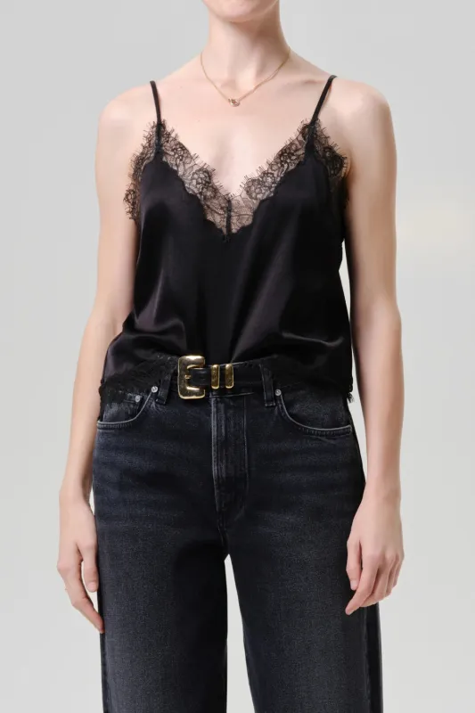 Lace Trimmed Cami made by Citizens Of Humanity