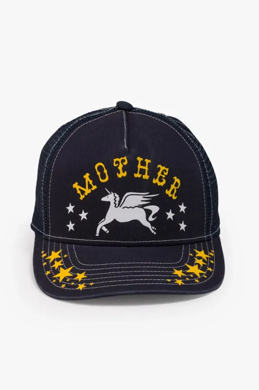 The 10-4 Trucker Hat *no coo made by MOTHER