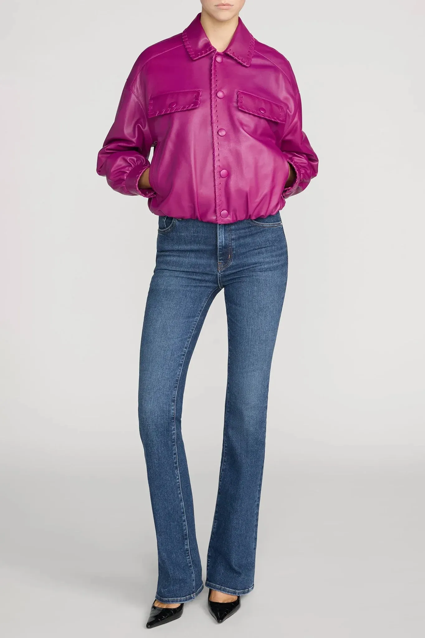 The Reboot Jean sold by Hills Dry Goods
