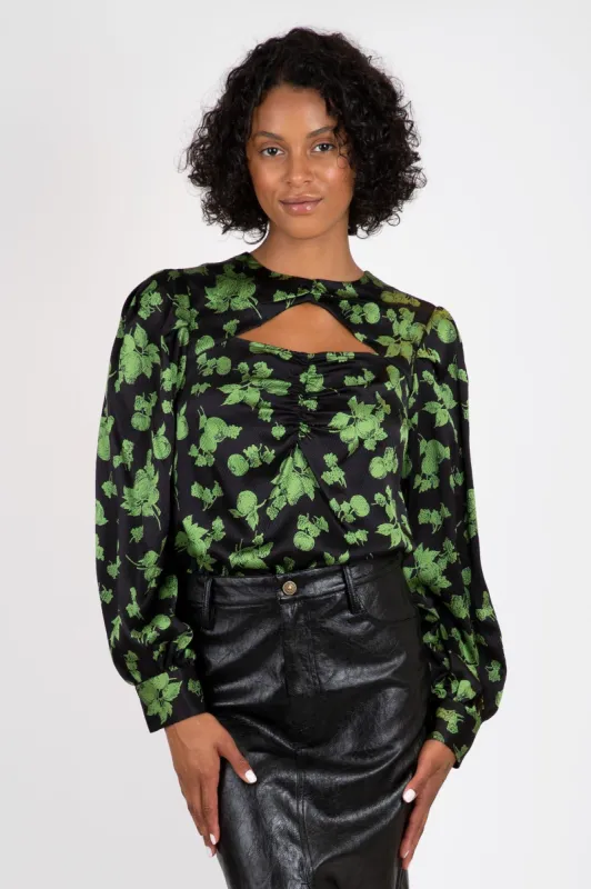 Bella Top sold by Hills Dry Goods