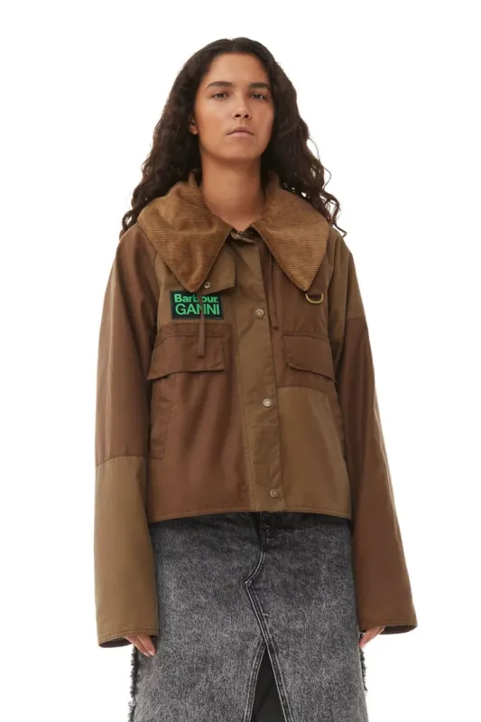 Spey Wax Jacket sold by Hills Dry Goods