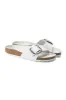 Madrid Big Buckle Sandal sold by Hills Dry Goods