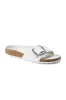Madrid Big Buckle Sandal sold by Hills Dry Goods