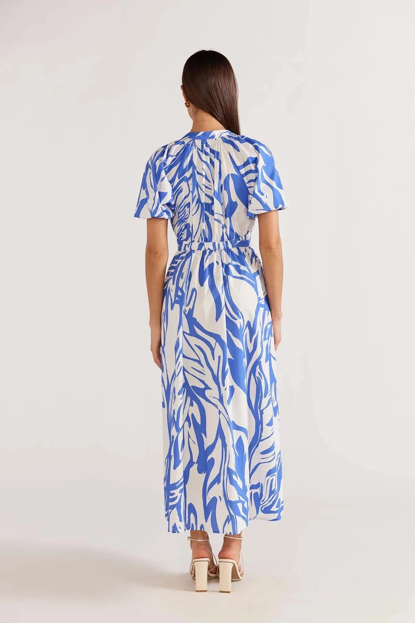 Mariella Midi Dress sold by Hills Dry Goods product image thumbnail 4