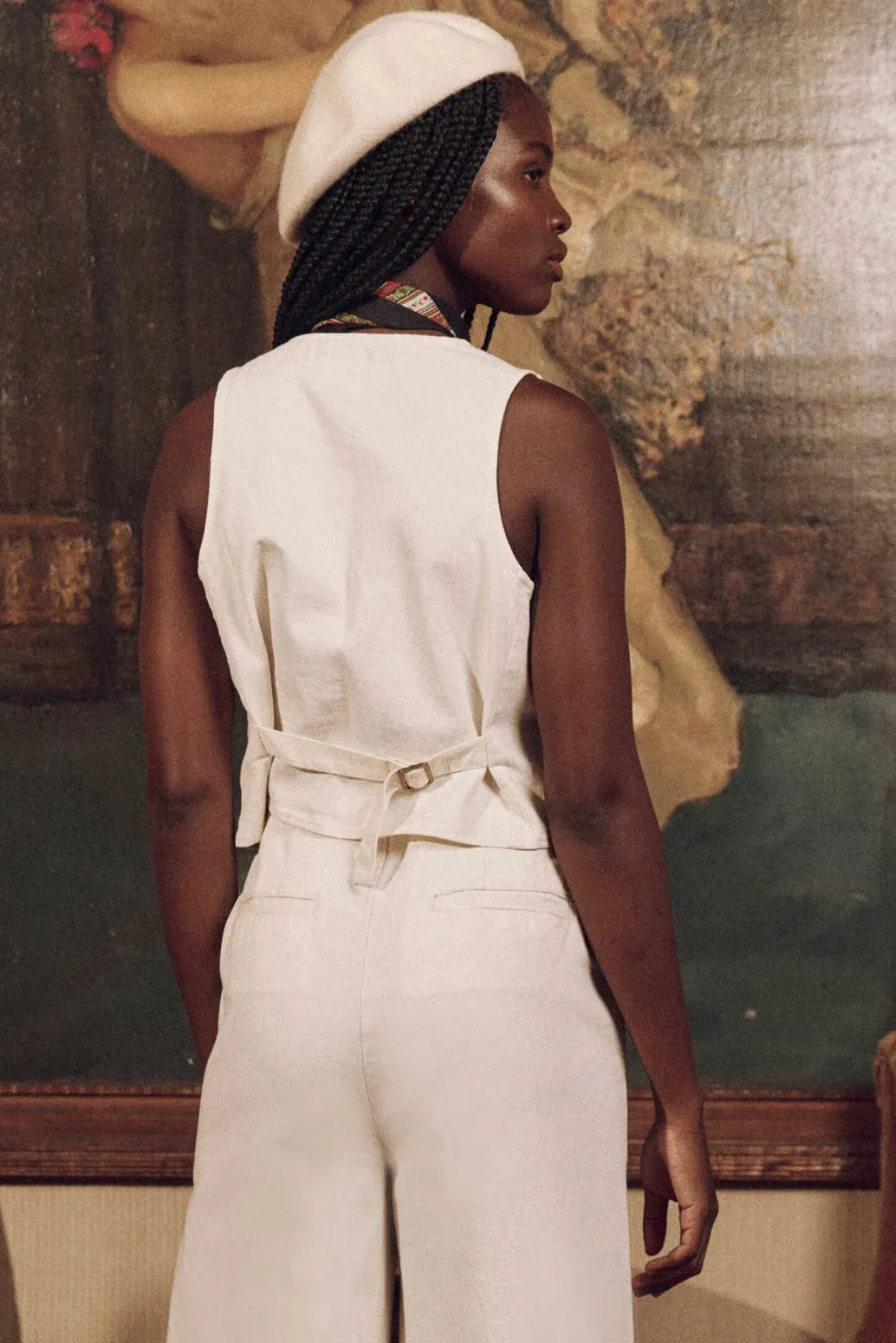 The Suit Vest sold by Hills Dry Goods product image thumbnail 3