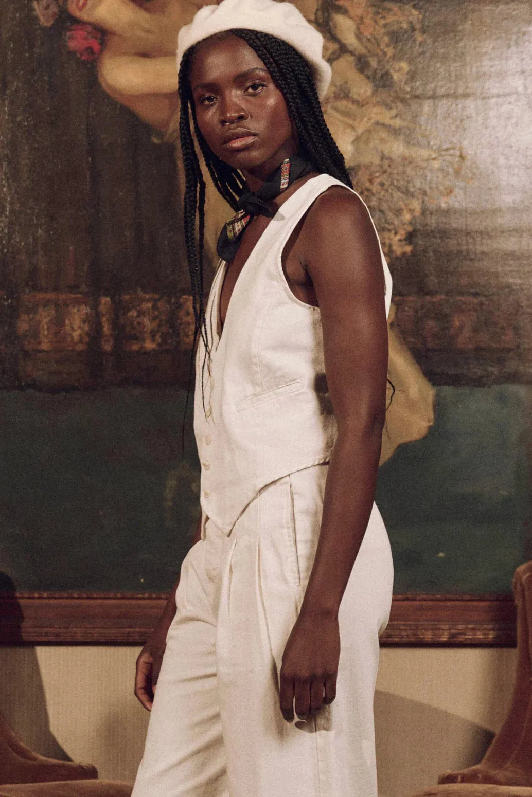 The Suit Vest sold by Hills Dry Goods product image thumbnail 4