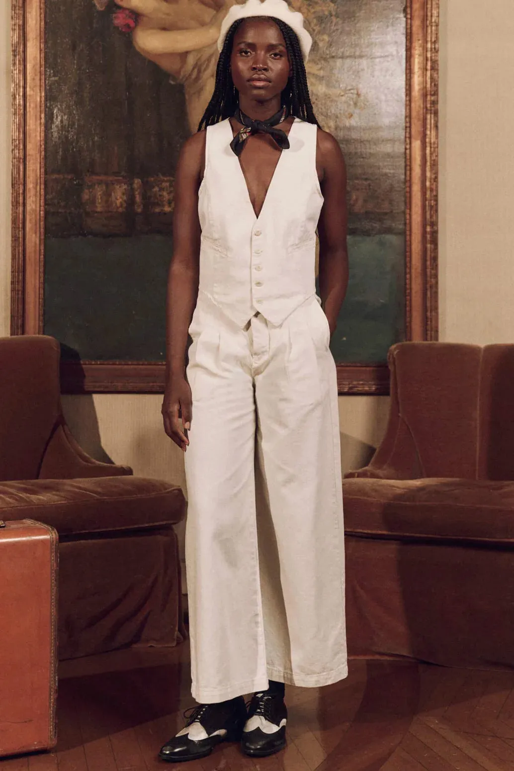 The Suit Vest sold by Hills Dry Goods product image thumbnail 5