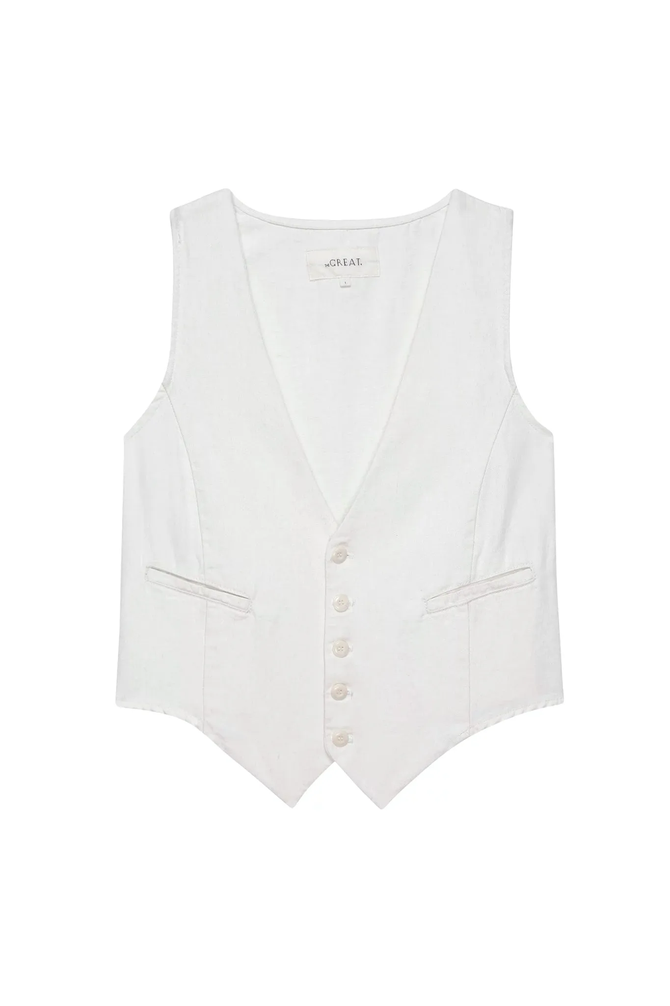 The Suit Vest sold by Hills Dry Goods