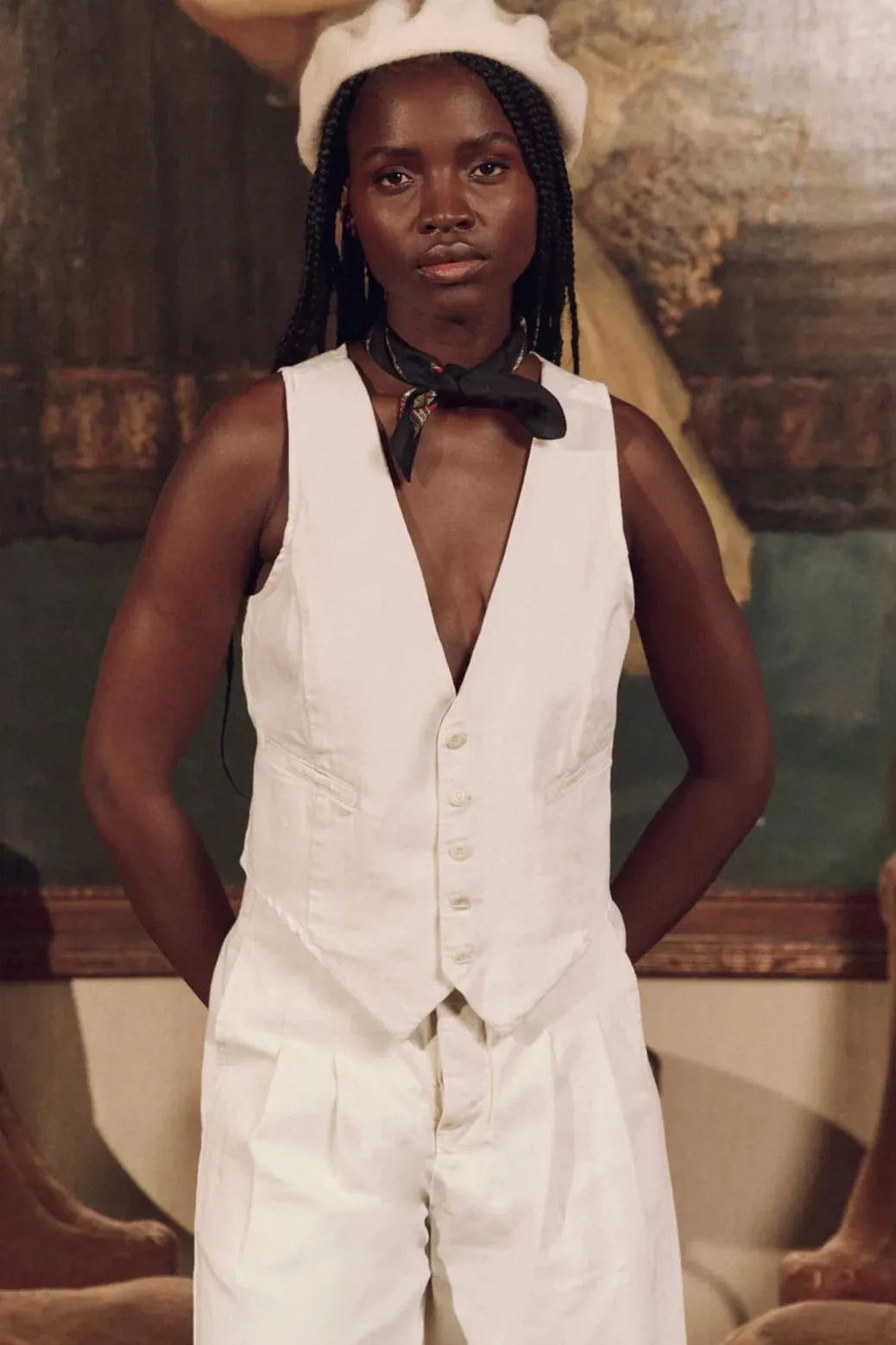 The Suit Vest sold by Hills Dry Goods product image thumbnail 2