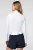 Studio Half Zip sold by Hills Dry Goods