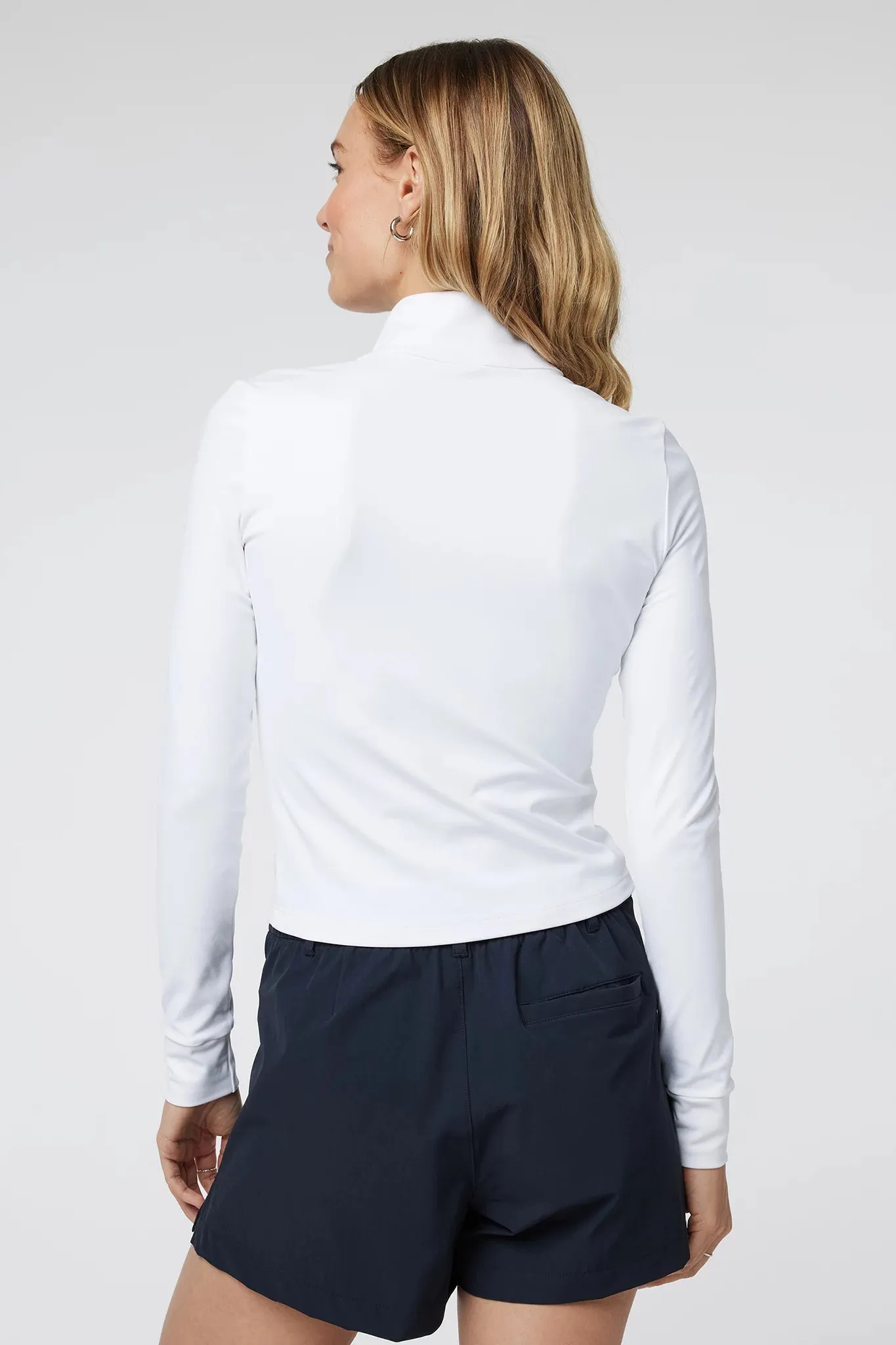 Studio Half Zip sold by Hills Dry Goods product image thumbnail 2