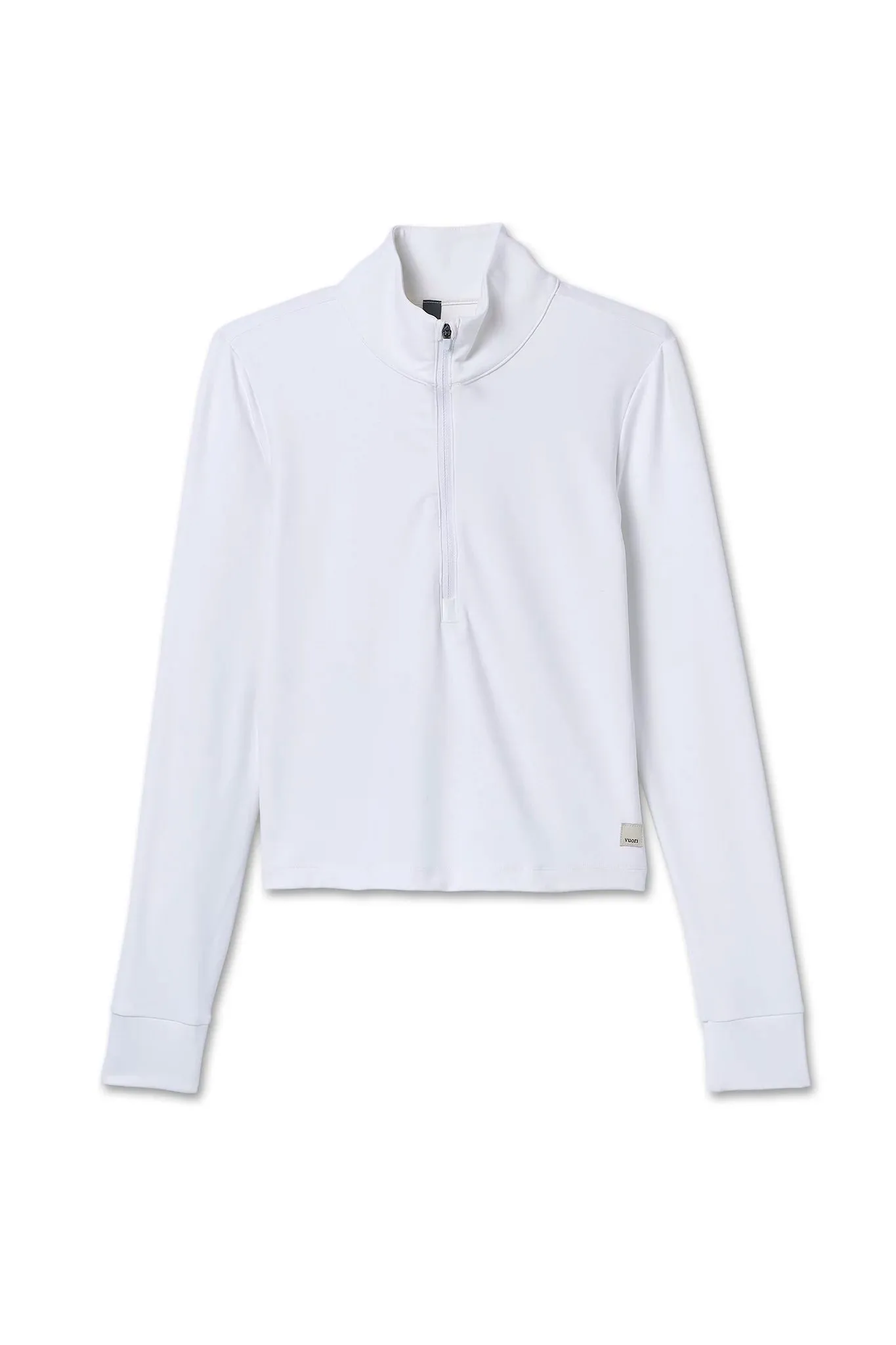 Studio Half Zip sold by Hills Dry Goods product image thumbnail 5
