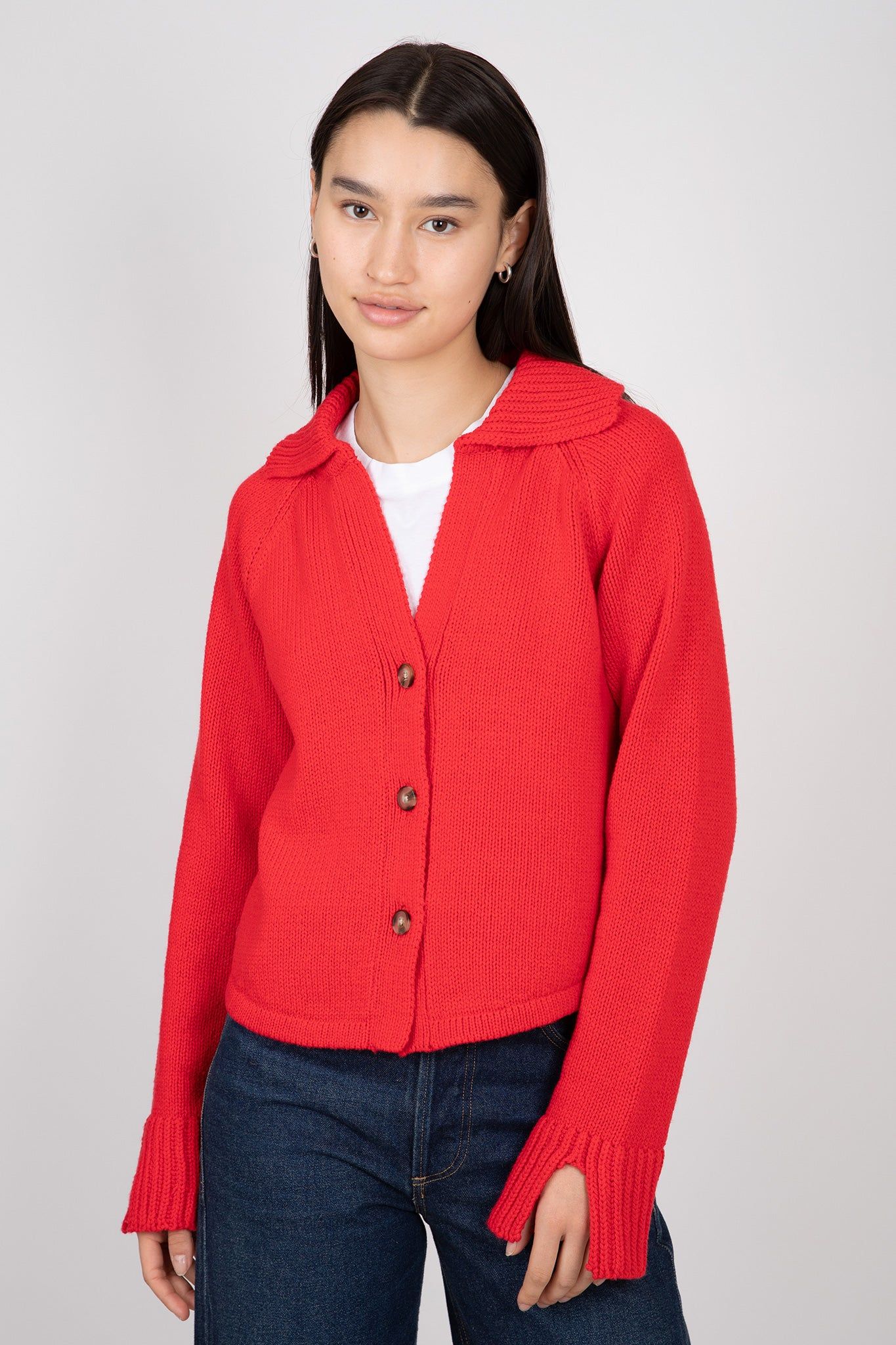 Bireno Cardigan sold by Hills Dry Goods