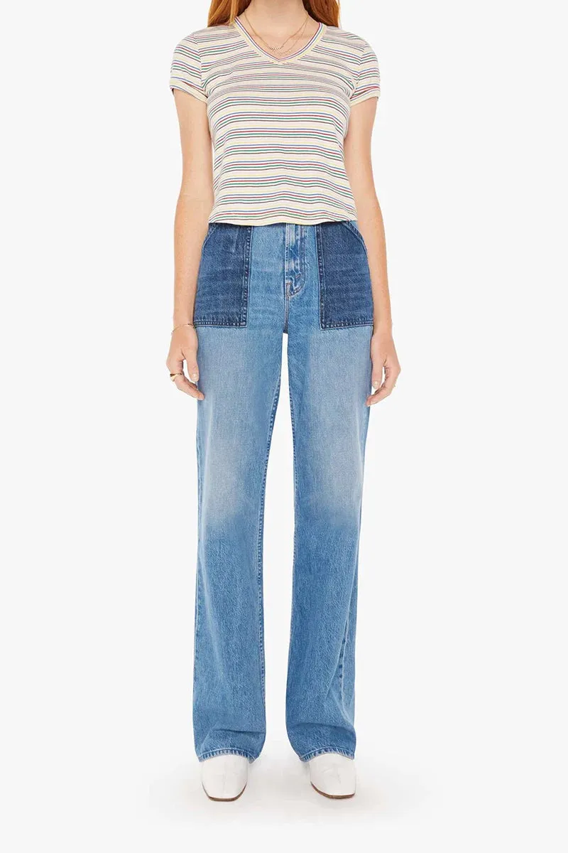 The Itty Bitty Throwback sold by Hills Dry Goods product image thumbnail 2