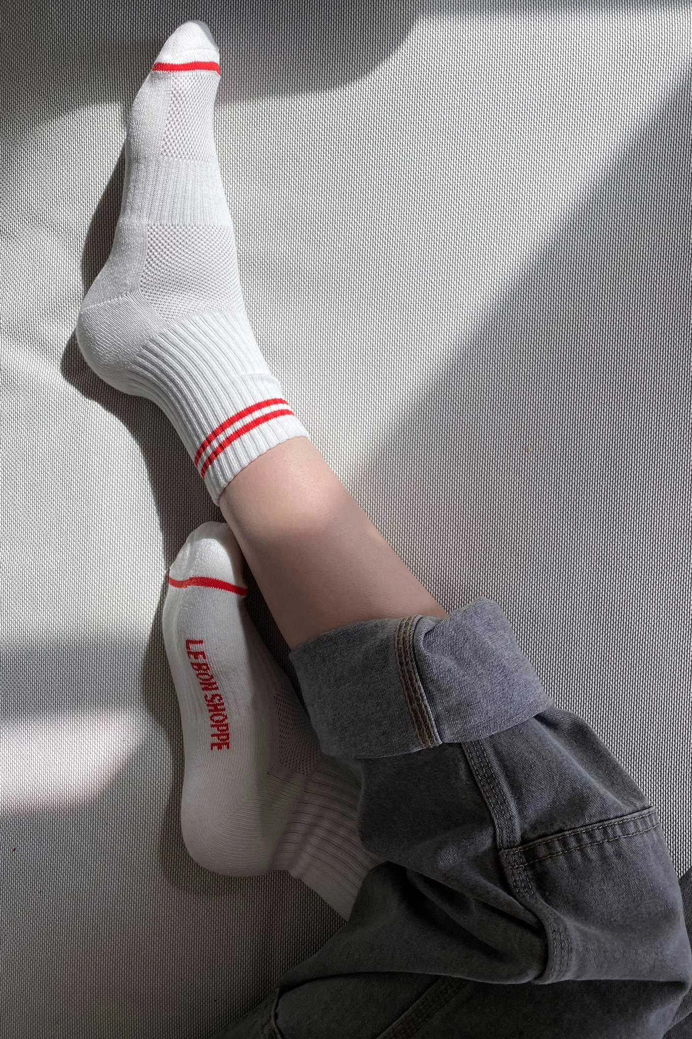 Boyfriend Socks sold by Hills Dry Goods product image thumbnail 3