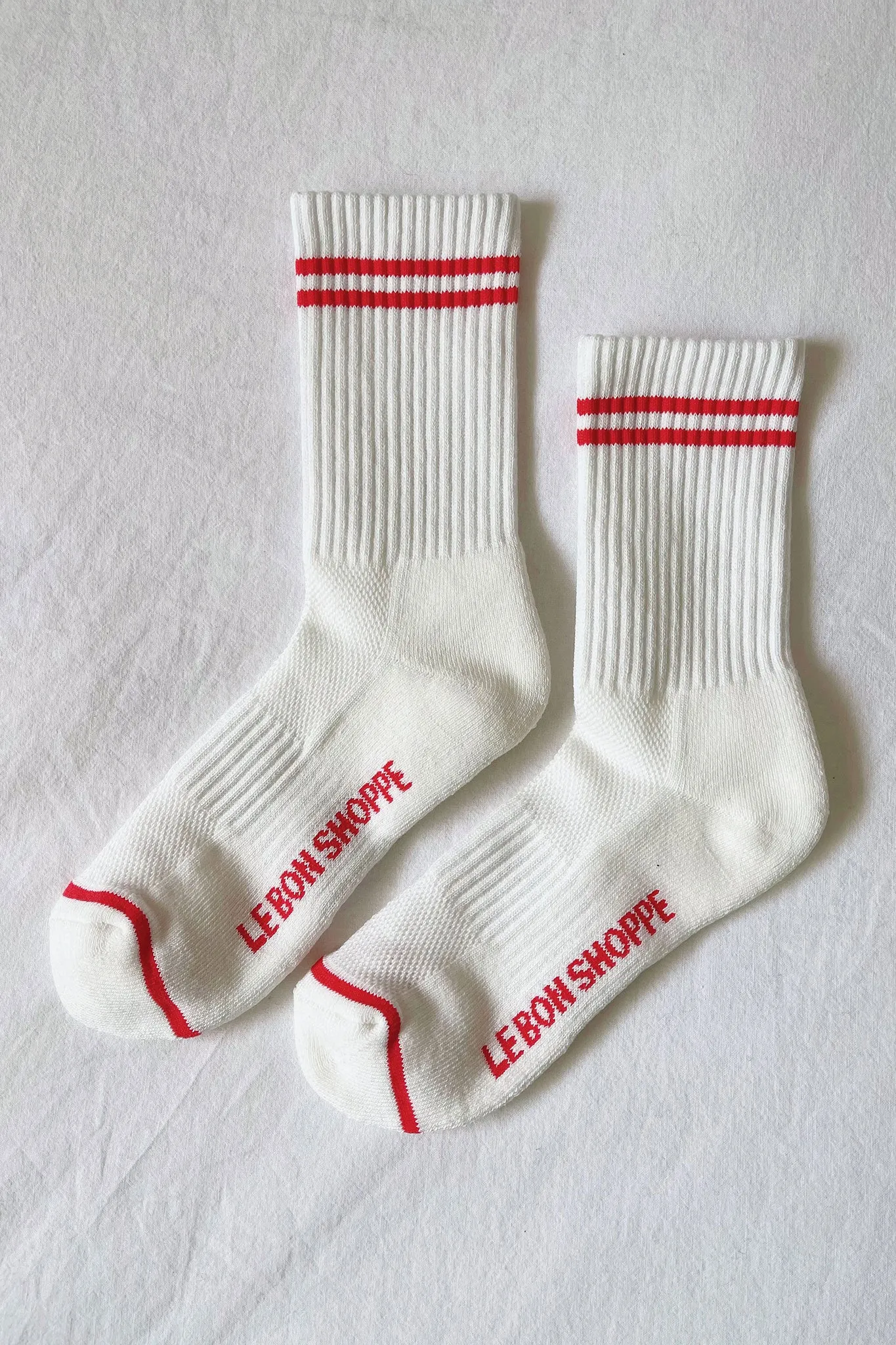Boyfriend Socks sold by Hills Dry Goods