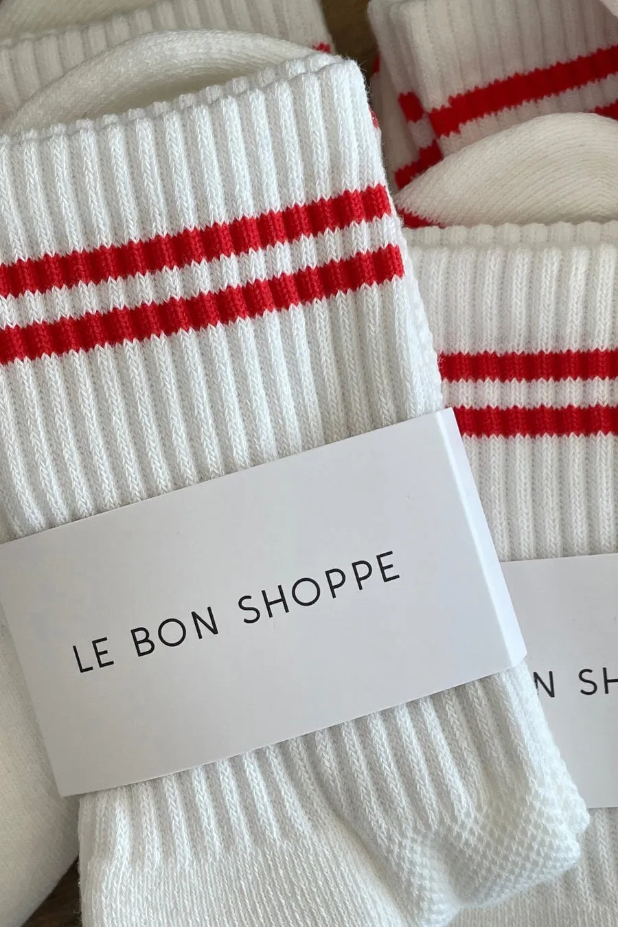 Boyfriend Socks sold by Hills Dry Goods product image thumbnail 2