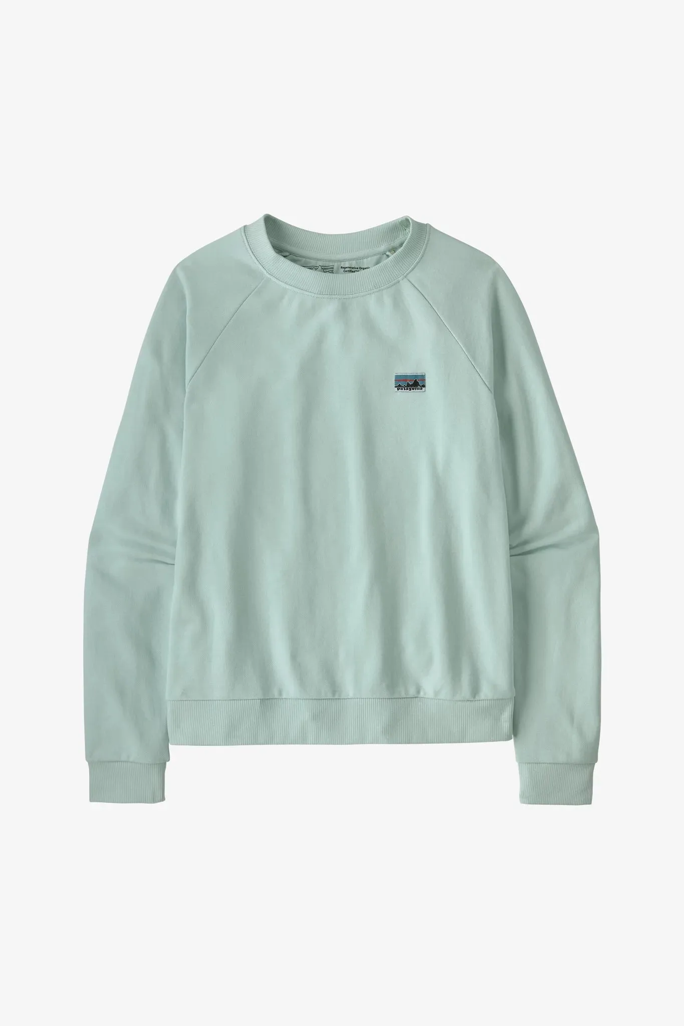 Regenerative Organic Certified® Cotton Essential Top sold by Hills Dry Goods