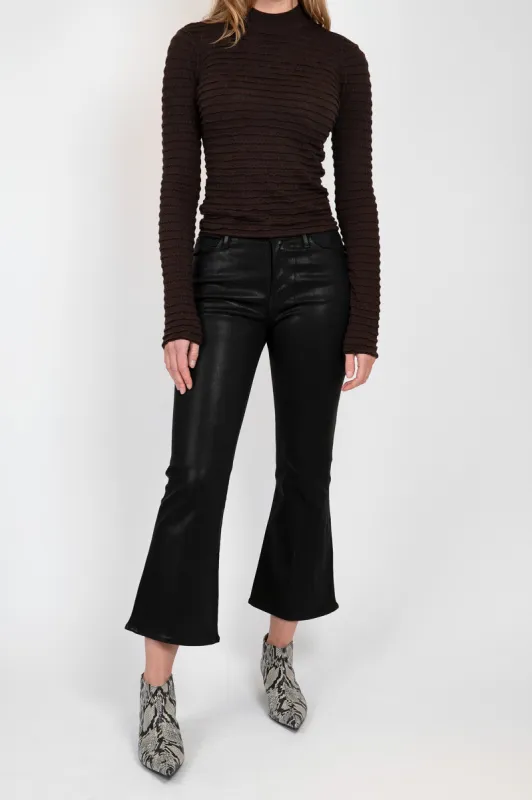 Le Crop Flare sold by Hills Dry Goods