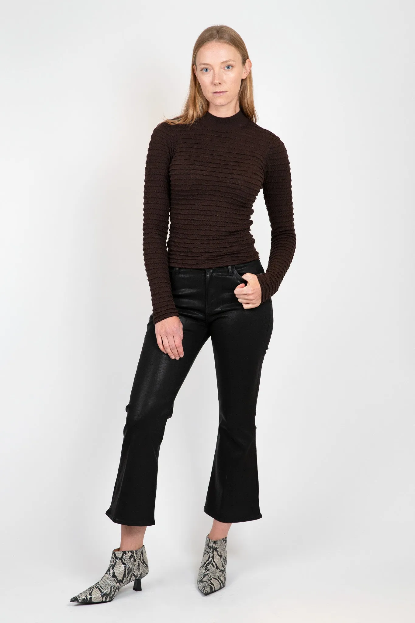 Le Crop Flare sold by Hills Dry Goods product image thumbnail 2