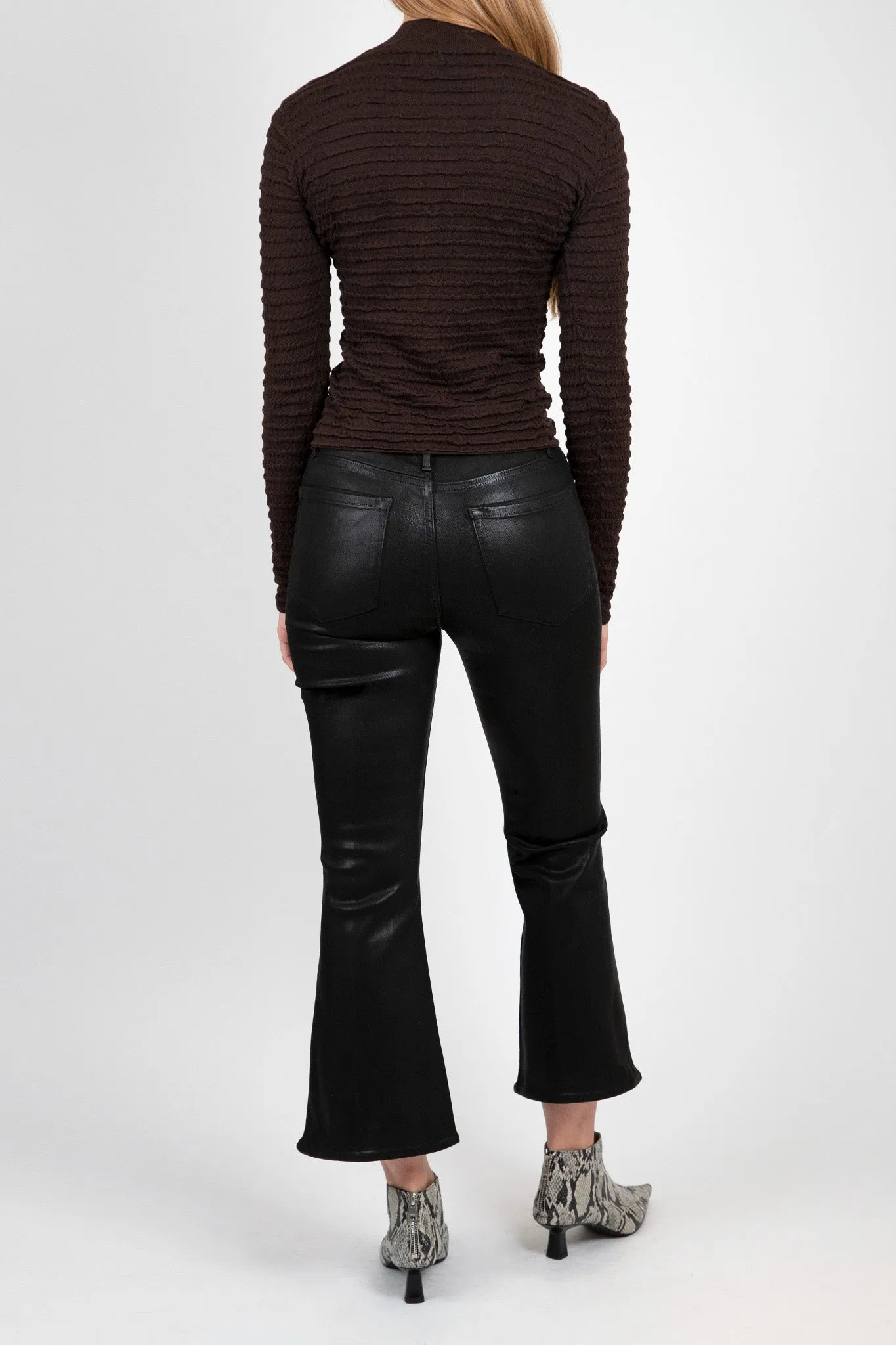 Le Crop Flare sold by Hills Dry Goods product image thumbnail 4