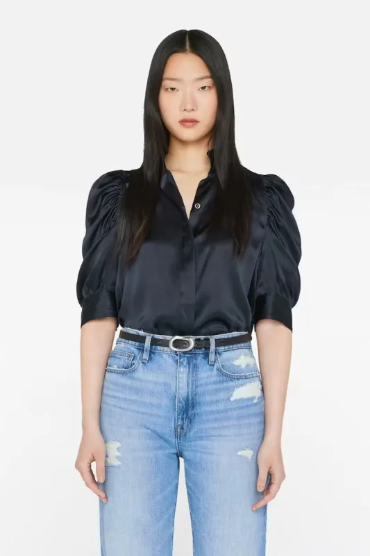 Gillian Top sold by Hills Dry Goods