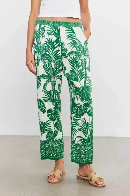 Iris Pant sold by Hills Dry Goods