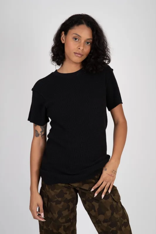 Moore Thermal Tee sold by Hills Dry Goods